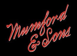 Mumford & Sons Wholesale Trade Supplies